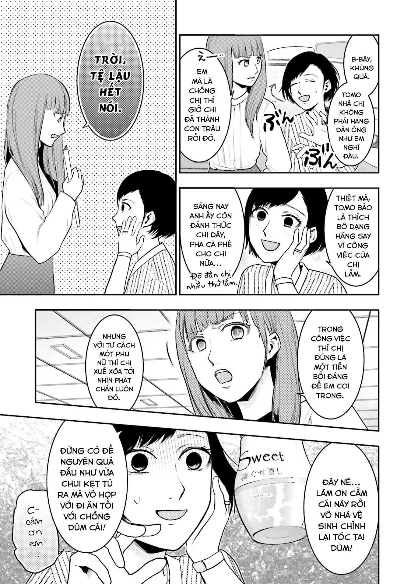 Vết Sẹo Không Phai - chap1 - Trang 34
